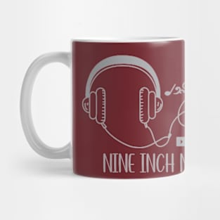 Nine Inch Nails Mug